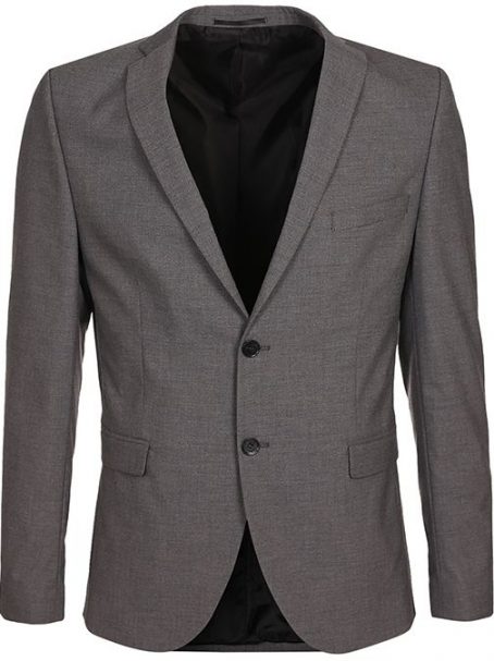 Grey Blazer No – Bild 4