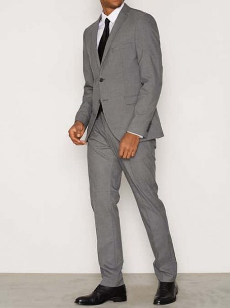 Grey Blazer No – Bild 3