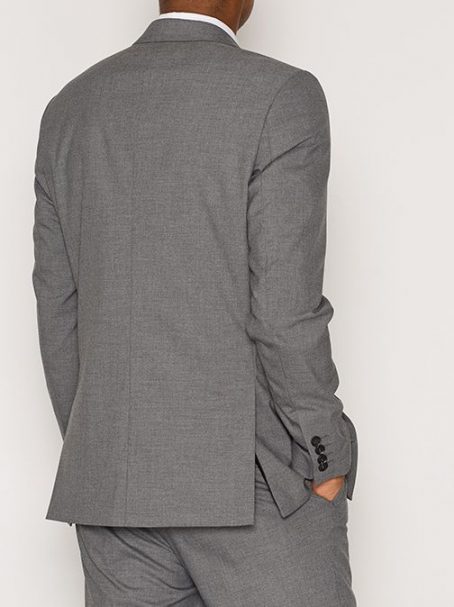Grey Blazer No – Bild 2